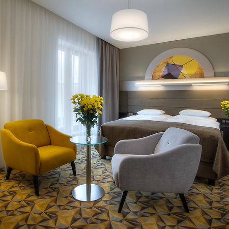 Best Western Premier Hotel Essence Prague Exterior photo