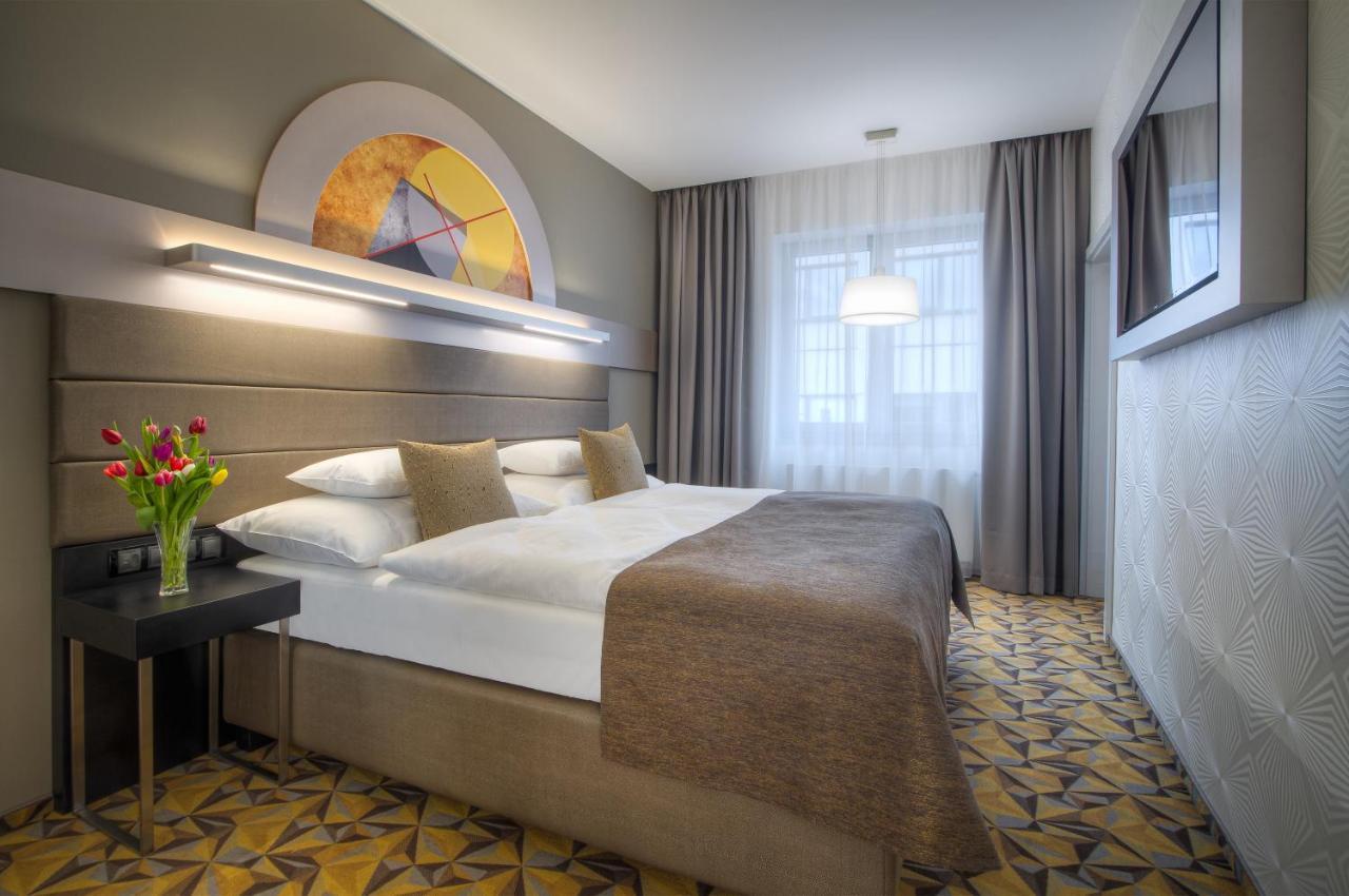 Best Western Premier Hotel Essence Prague Exterior photo