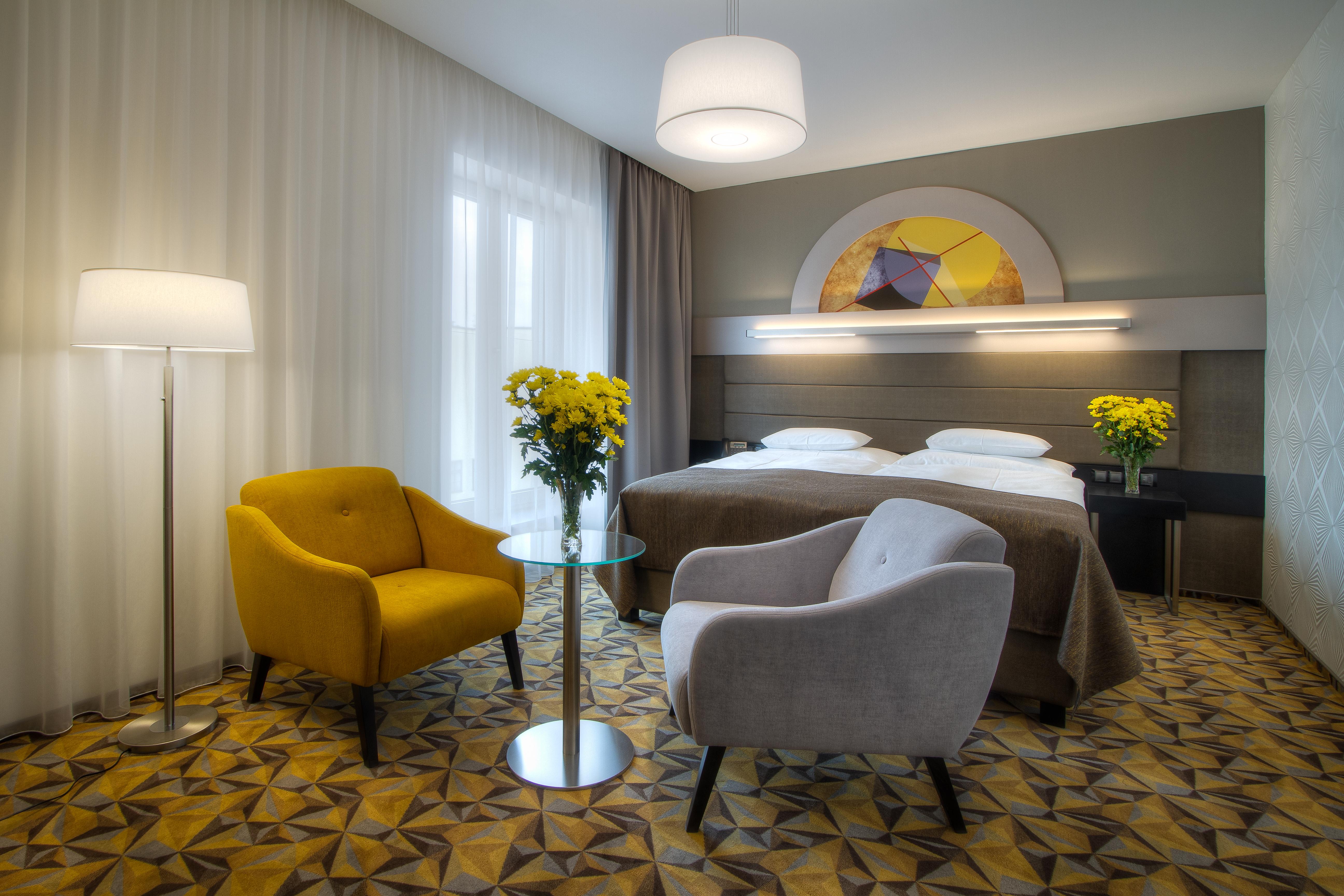 Best Western Premier Hotel Essence Prague Exterior photo
