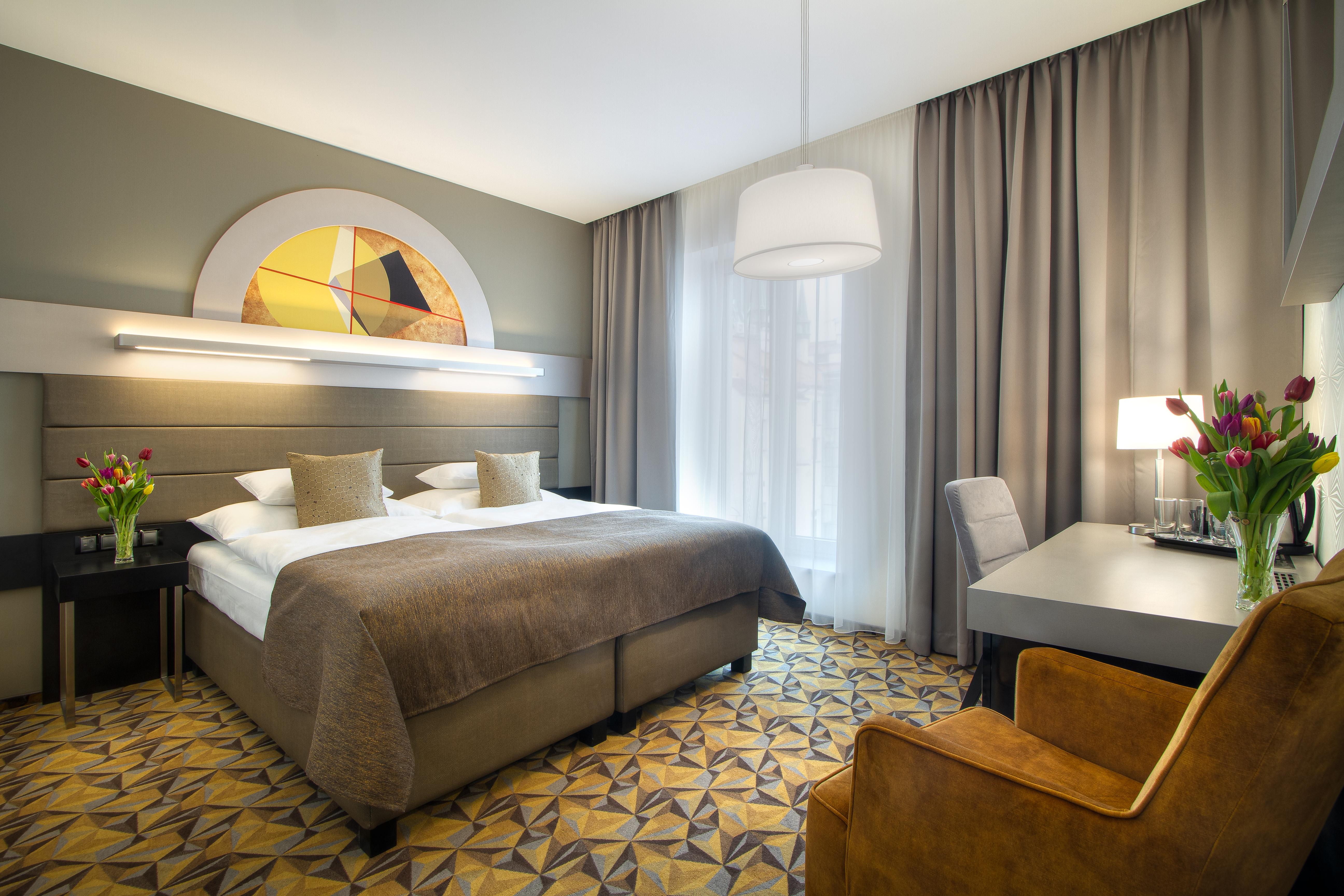 Best Western Premier Hotel Essence Prague Exterior photo