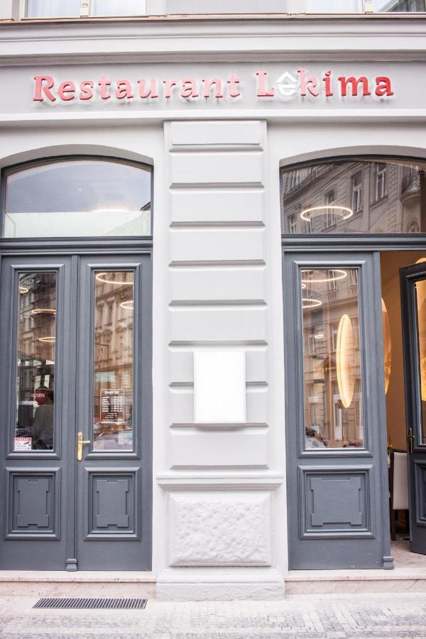 Best Western Premier Hotel Essence Prague Exterior photo